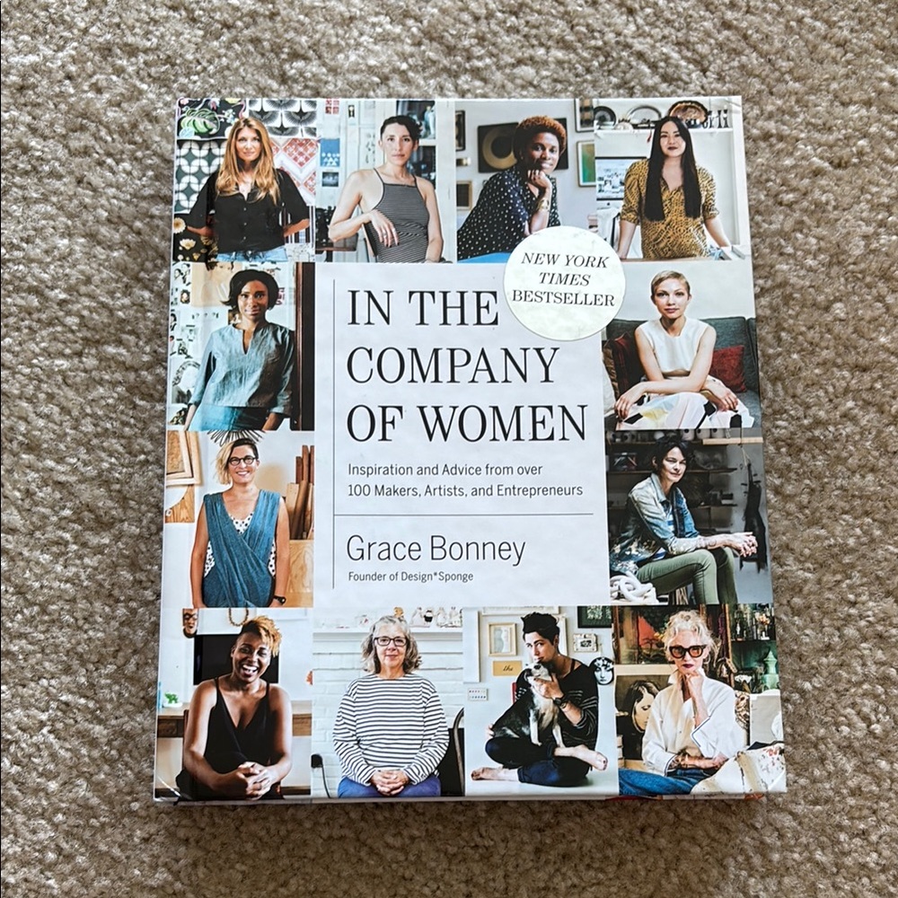 In the Company of Women Book by